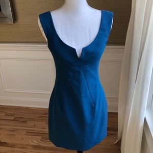 Black Halo size 4 dress